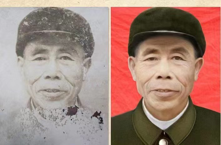 阜新老照片模糊修复-72